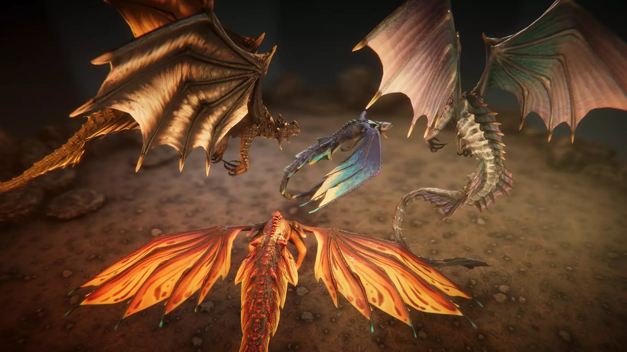 Wyrms v1.0📱 - изображение 2